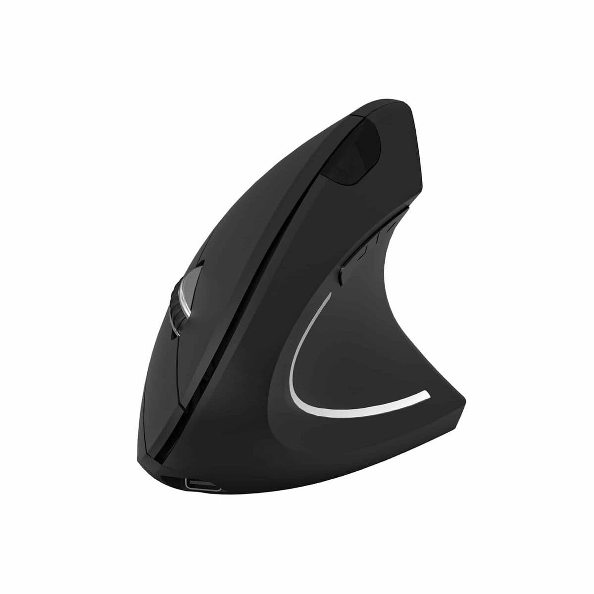 Optisk Mus Ergonomisk Subblim SUBMO-EDGVW01 Svart 1600 dpi — thumbnail 27