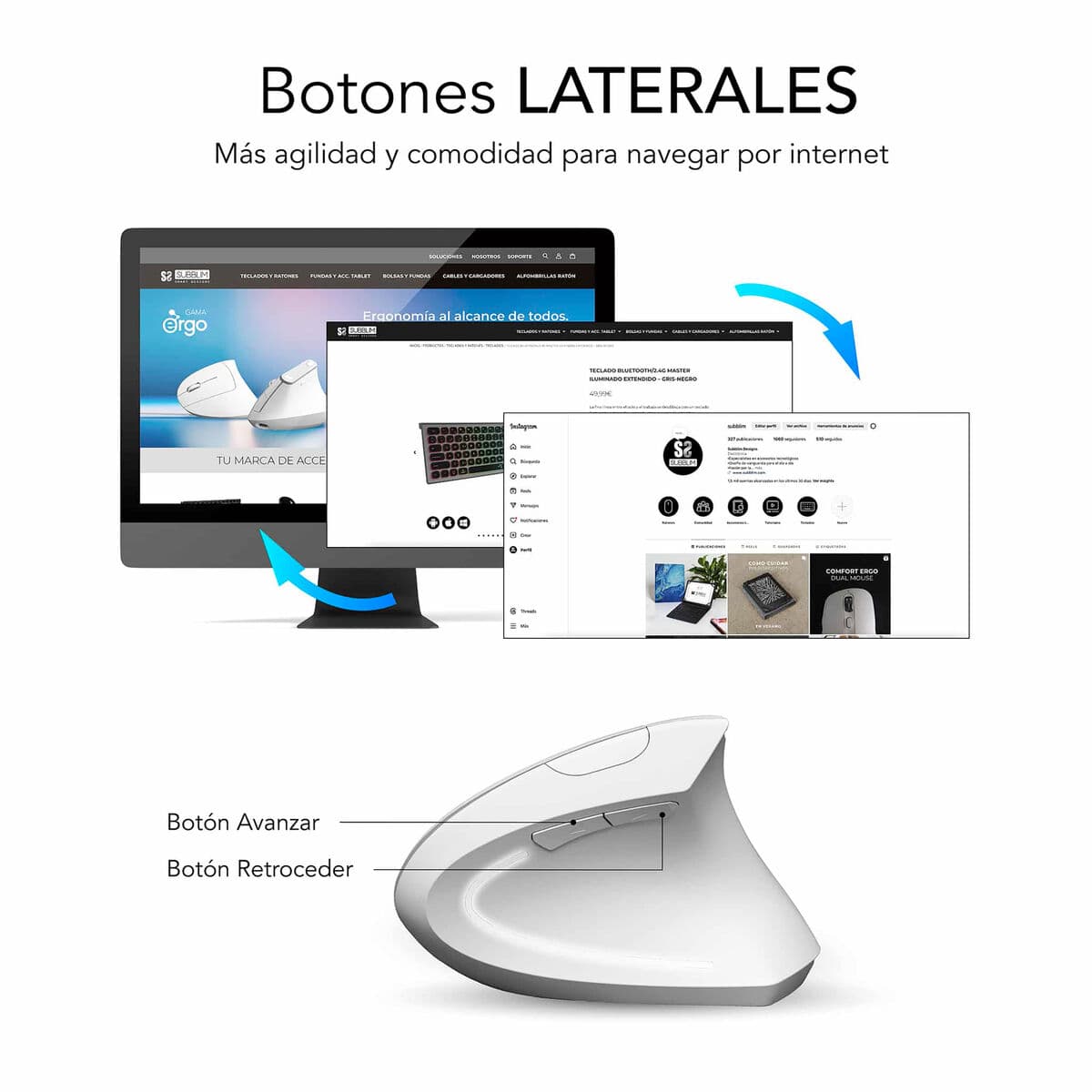 Mus Subblim SUBMO-EDGVW02 Vit 1600 dpi — thumbnail 27