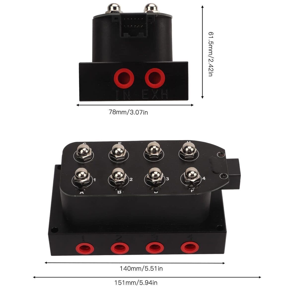 Mus Subblim SUBMO-EDGVW02 Vit 1600 dpi — thumbnail 8
