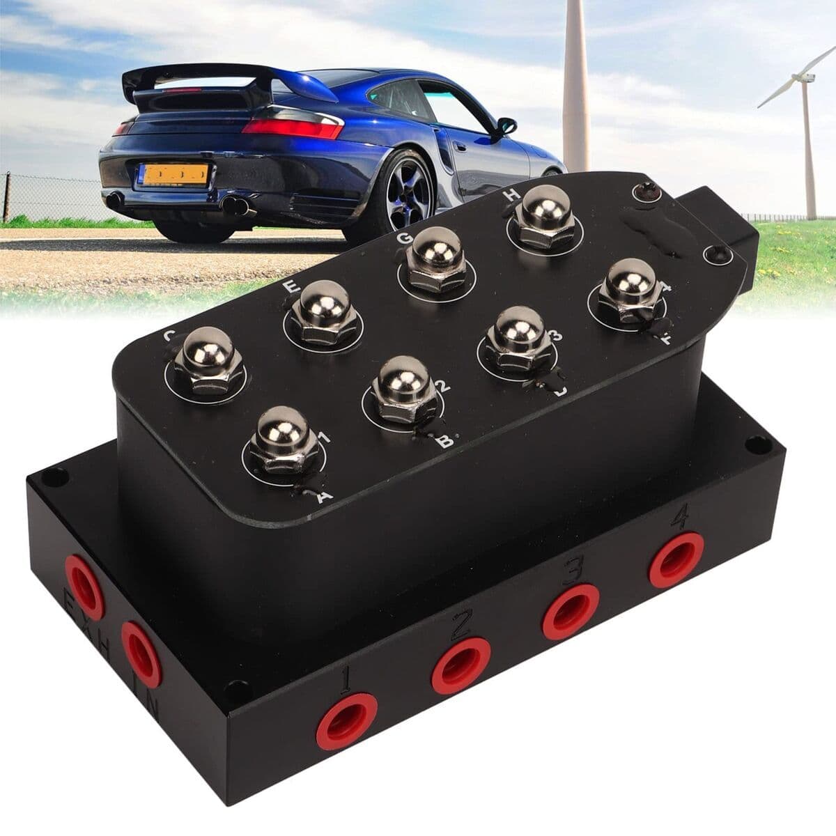 Mus Subblim SUBMO-EDGVW02 Vit 1600 dpi — thumbnail 7