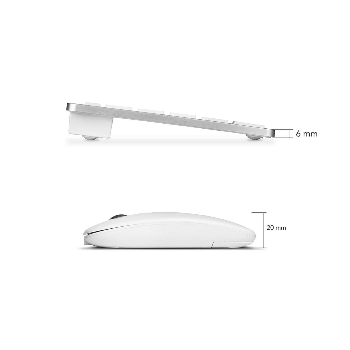 Musmatta Subblim COMBO MULTIDISPOSITIVO COMPACTO SILVER — thumbnail 3