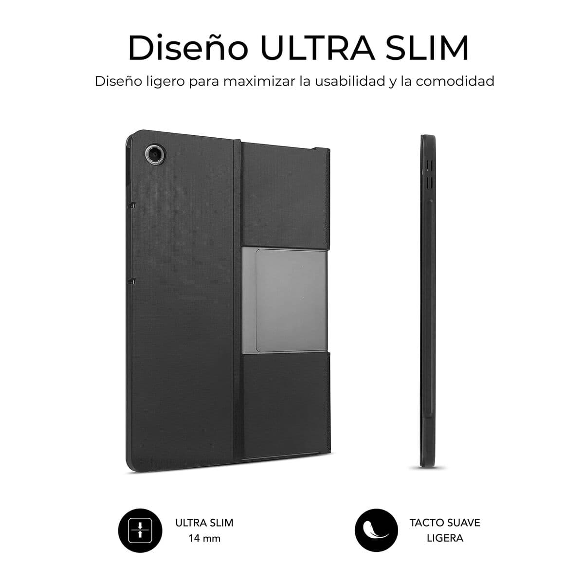 Fodral till Läsplatta Subblim SUBCST-5SC150 — thumbnail 5