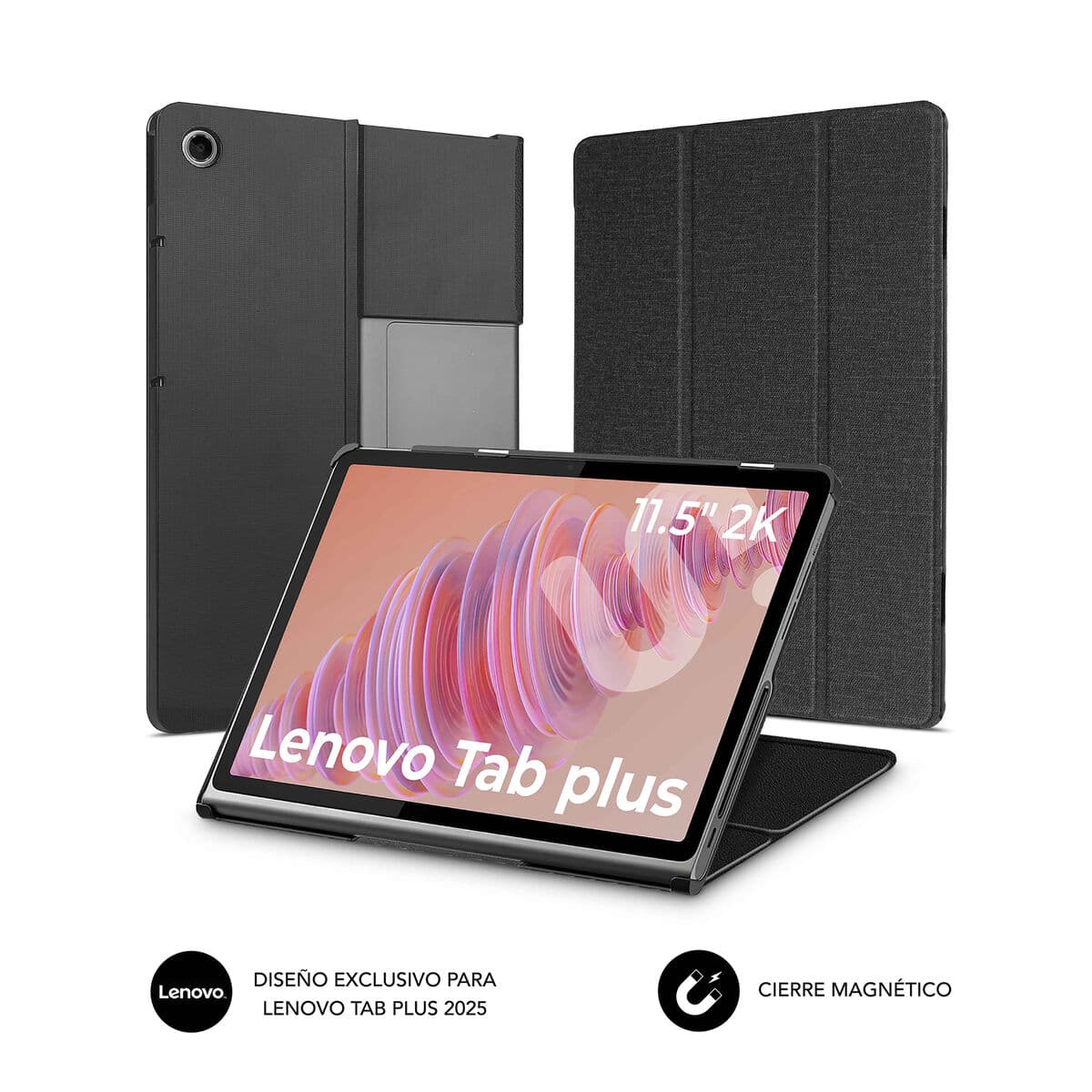 Fodral till Läsplatta Subblim SUBCST-5SC150 — thumbnail 2