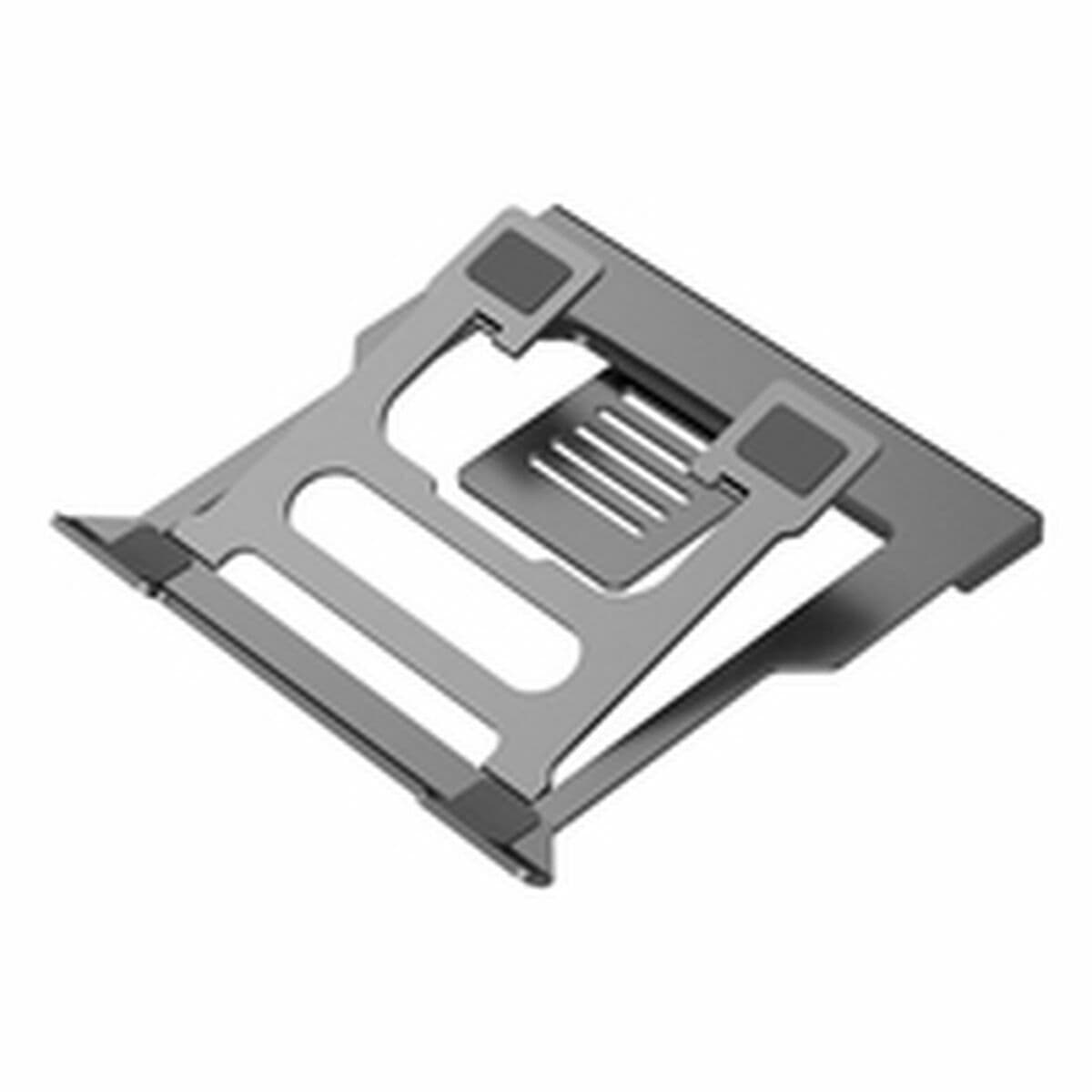 Laptopstöd CoolBox COO-ATRIL-DOCK Grå 100 W — thumbnail 3