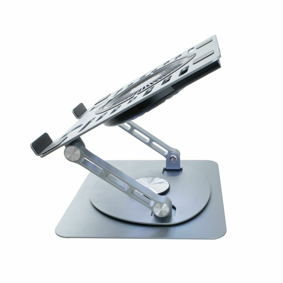 Kylplatta till laptop CoolBox COO-NPC17-AV1 Silvrig — thumbnail 6