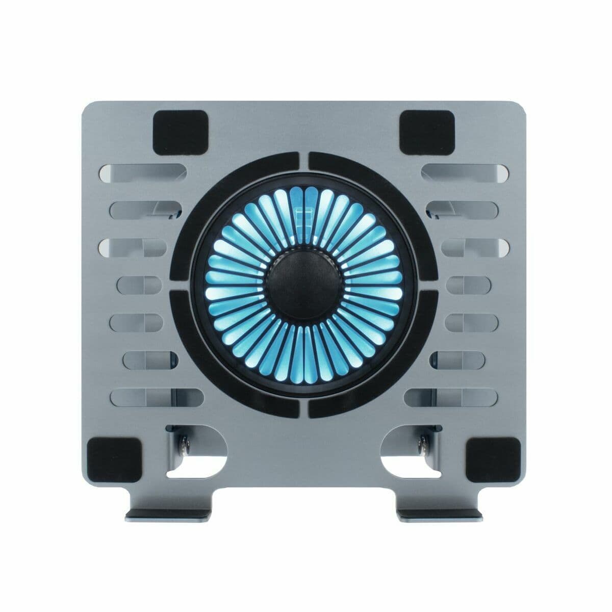 Kylplatta till laptop CoolBox COO-NPC17-AV1 Silvrig — thumbnail 5