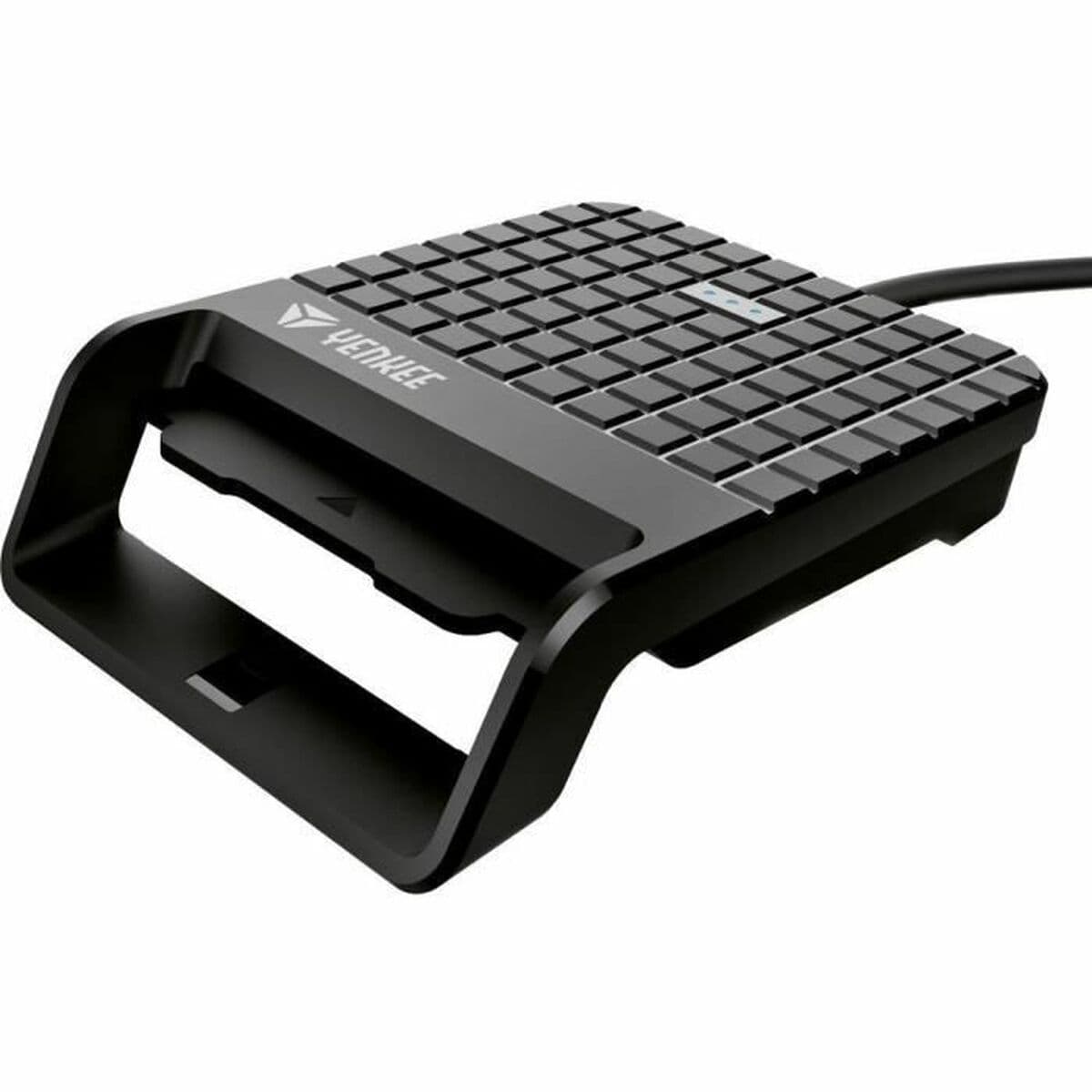 Extern Kortläsare Yenkee YCR 101 Svart — thumbnail 6
