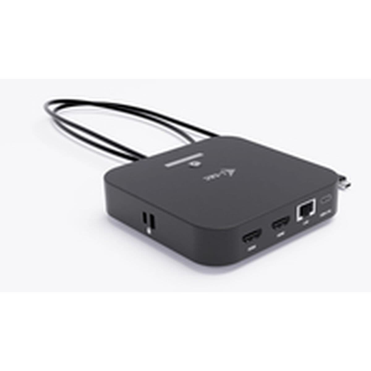 USB-HUB i-Tec C31DUALHDMIDOCKPD — thumbnail 2
