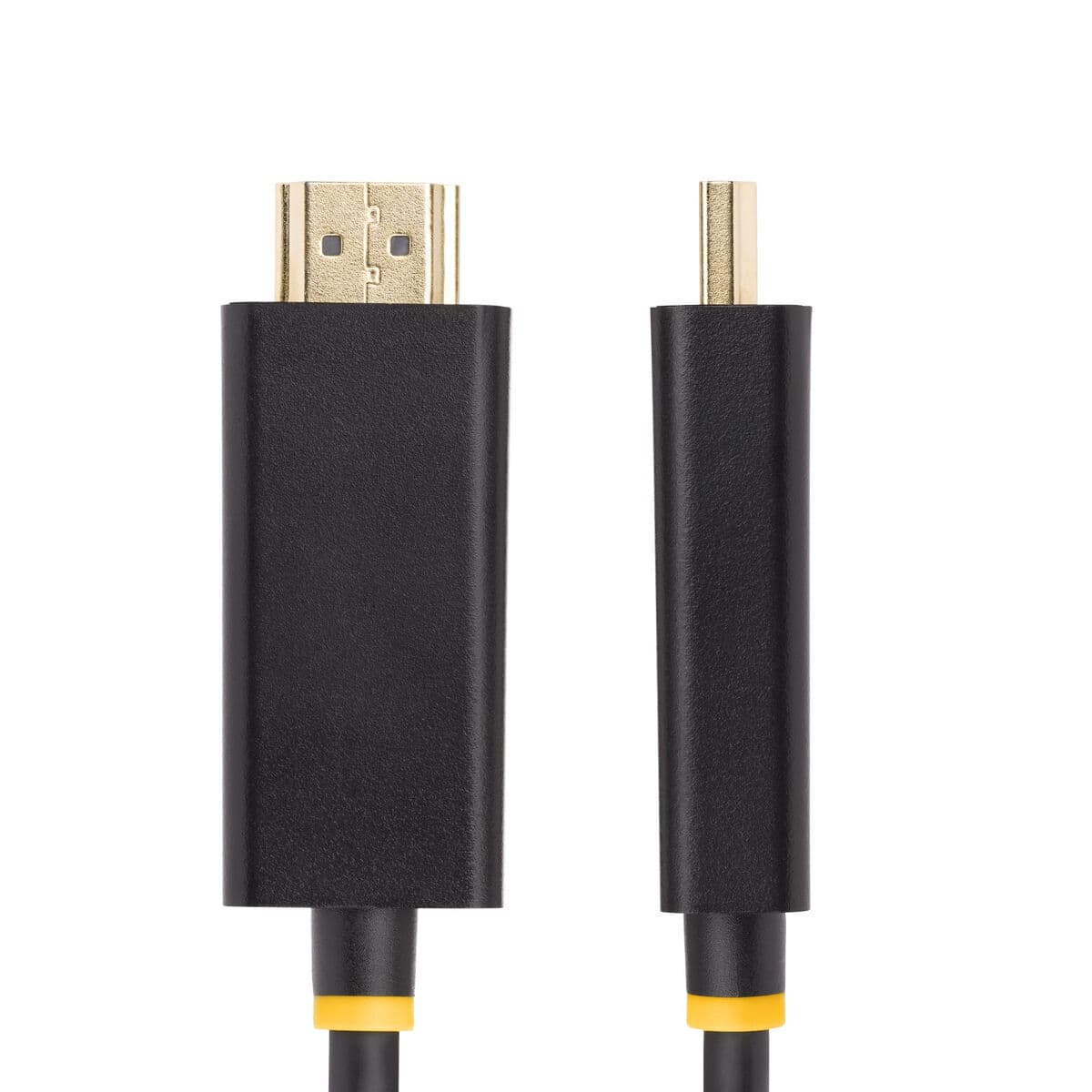 VGA Kabel Startech 3F-DP-HDMI-4K60-HDR Svart 1 m — thumbnail 6