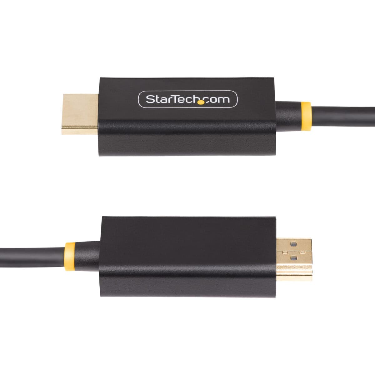 VGA Kabel Startech 3F-DP-HDMI-4K60-HDR Svart 1 m — thumbnail 8