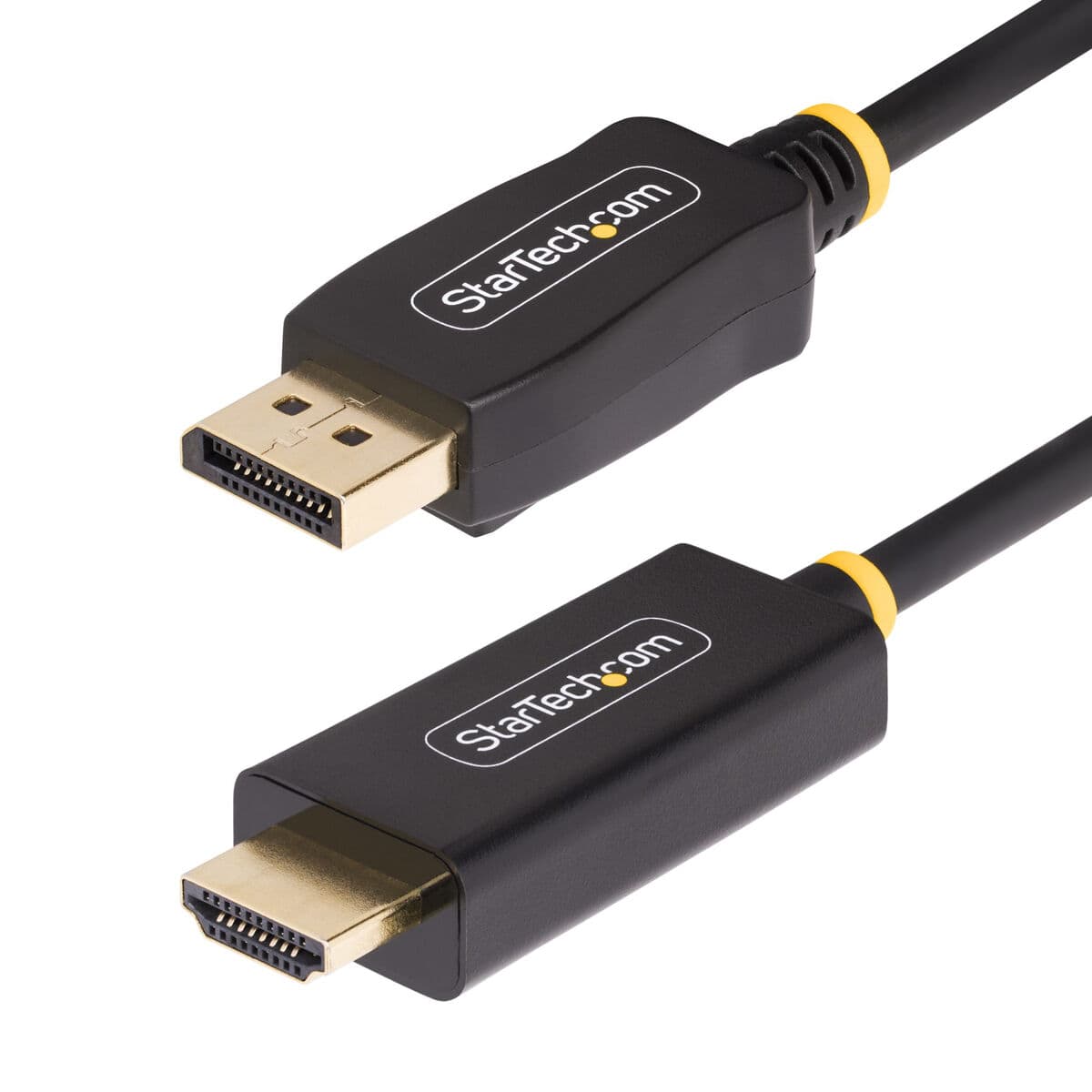 DisplayPort till HDMI Adapter Startech 6F-DP-HDMI-4K60-HDR Svart 2 m — thumbnail 5