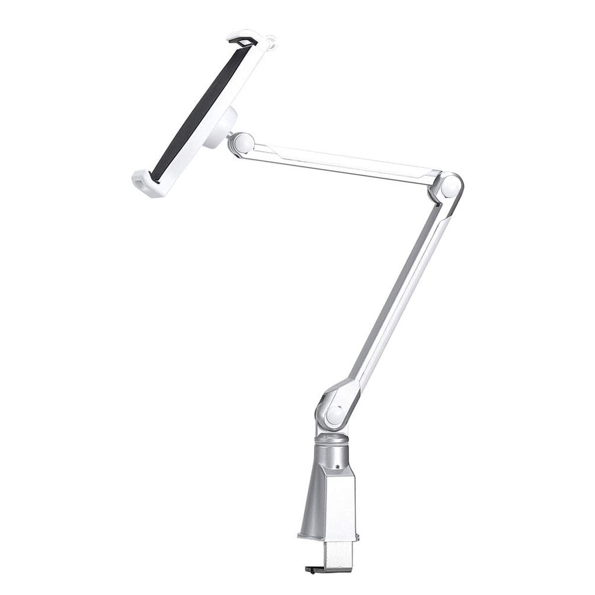 Mobilt eller tablettstöd Neomounts TABLET-D100SILVER Silvrig — thumbnail 3