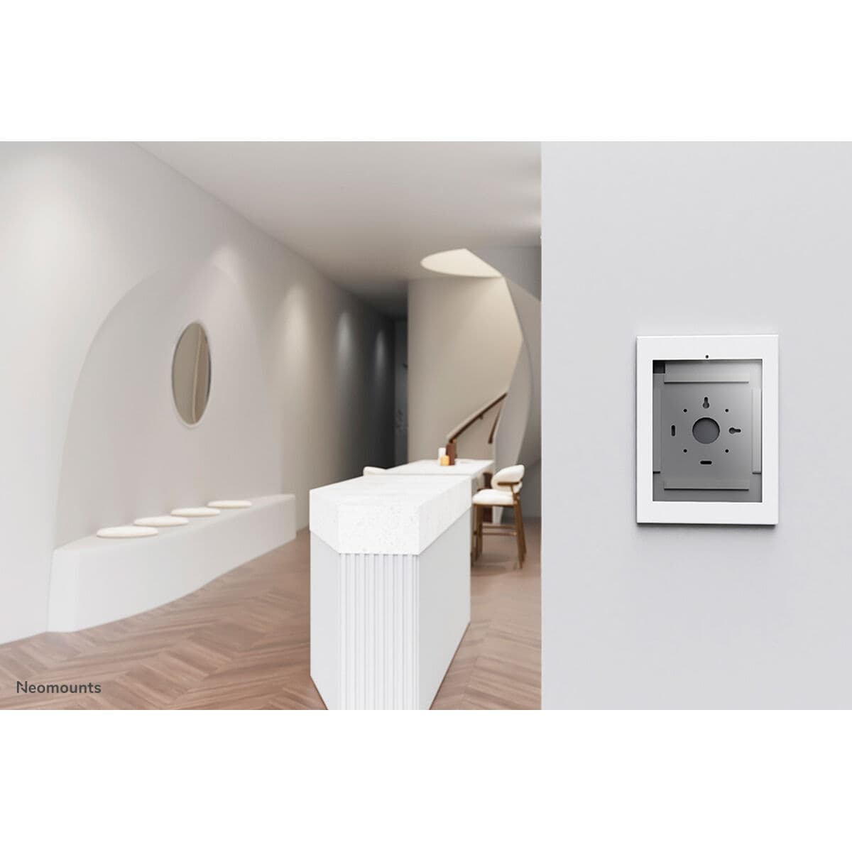 Fodral till Läsplatta Neomounts 2206340 Vit — thumbnail 54