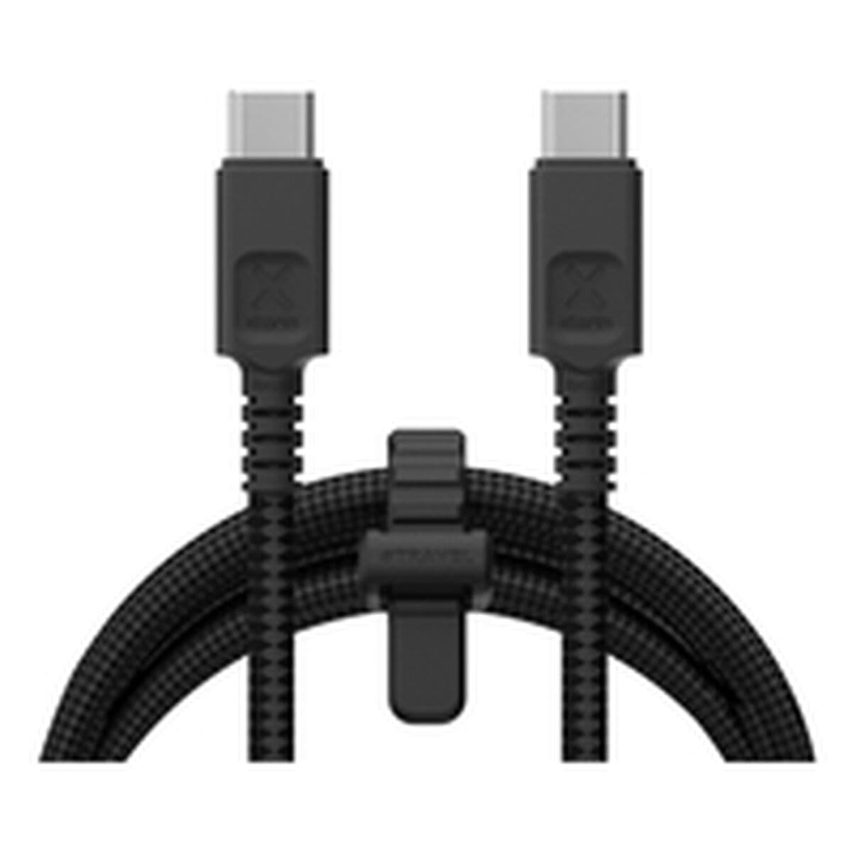 USB-kabel Xtorm CX3081 Svart 3 m — thumbnail 17