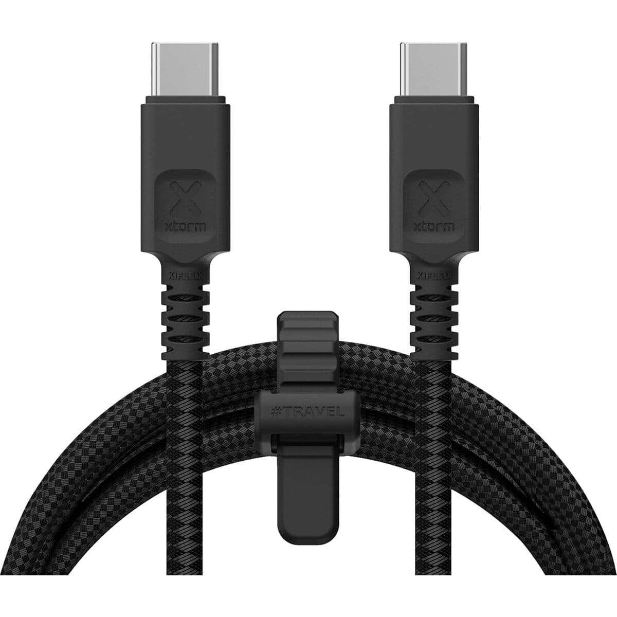 USB-kabel Xtorm CX3081 Svart 3 m — thumbnail 16