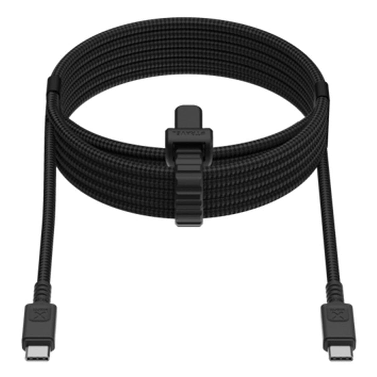 USB-kabel Xtorm CX3081 Svart 3 m — thumbnail 7