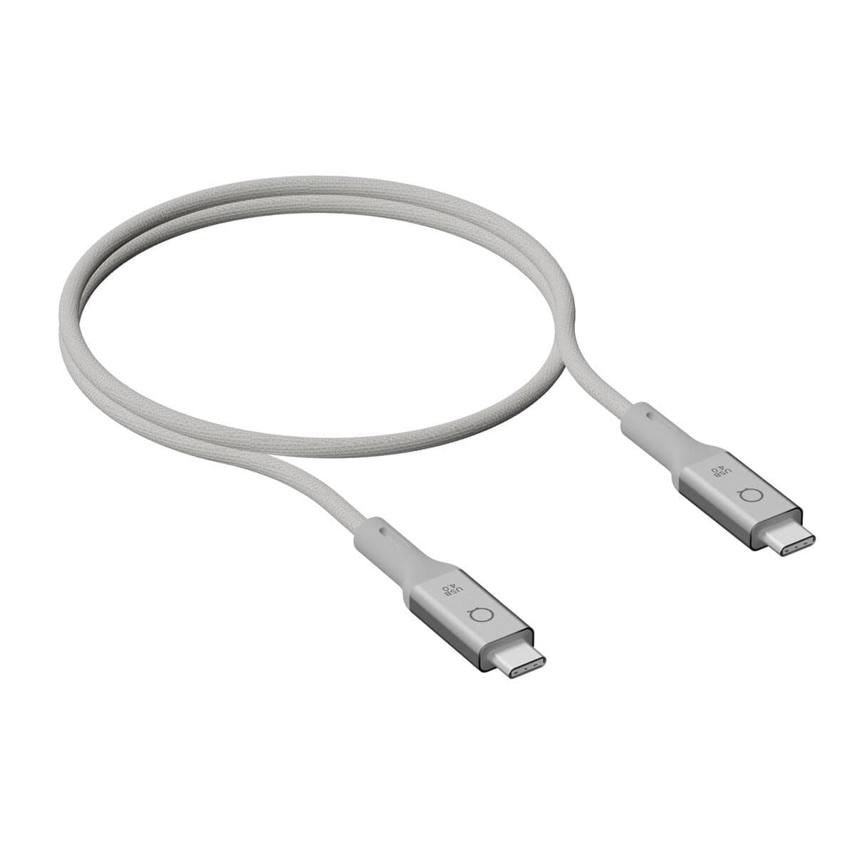 USB-kabel Linq Byelements LQCU4100 Vit 1 m — thumbnail 9