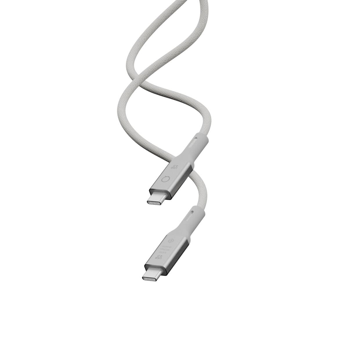 USB-kabel Linq Byelements LQCU4100 Vit 1 m — thumbnail 8