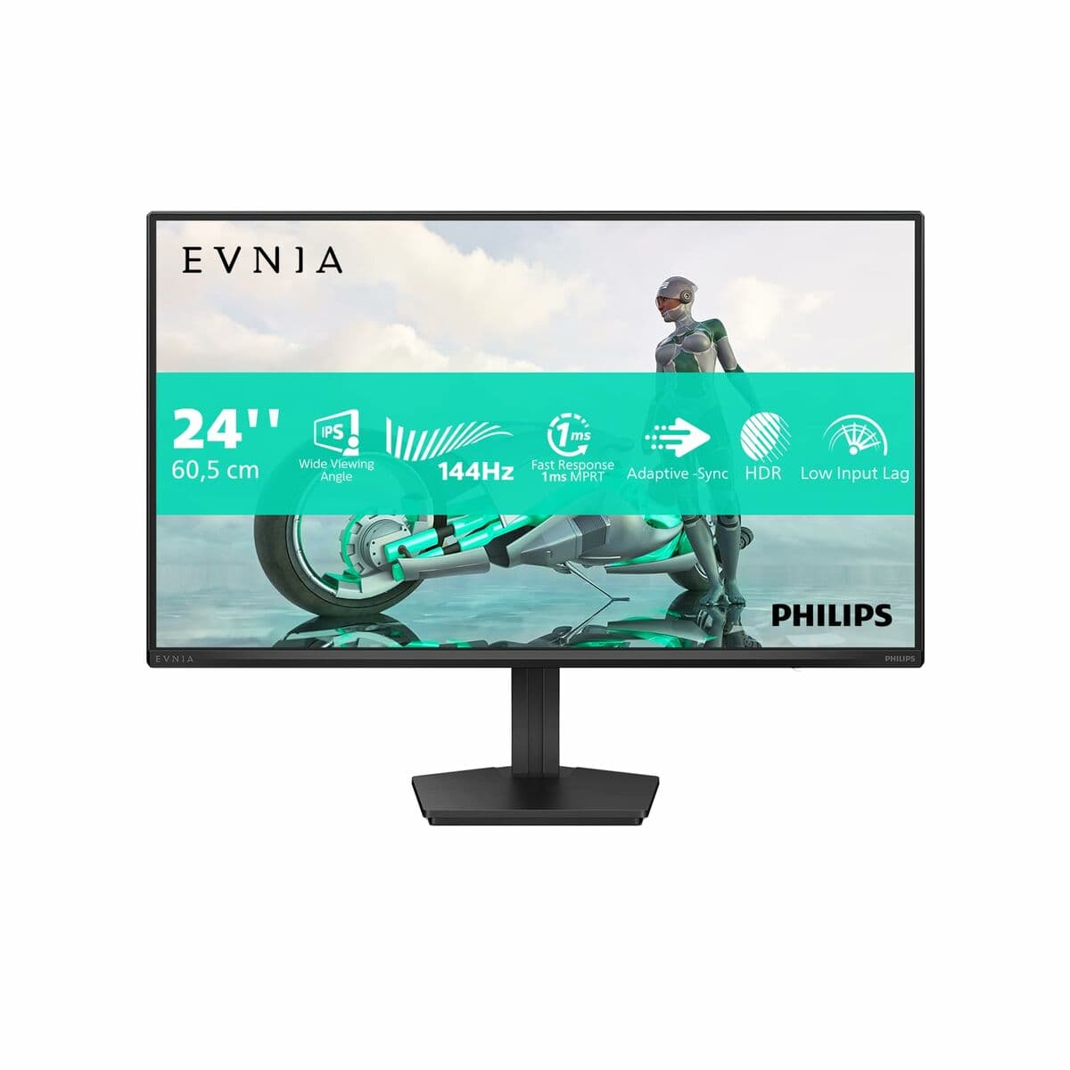Monitor Philips 144MNTR Full HD 23,8" — thumbnail 7