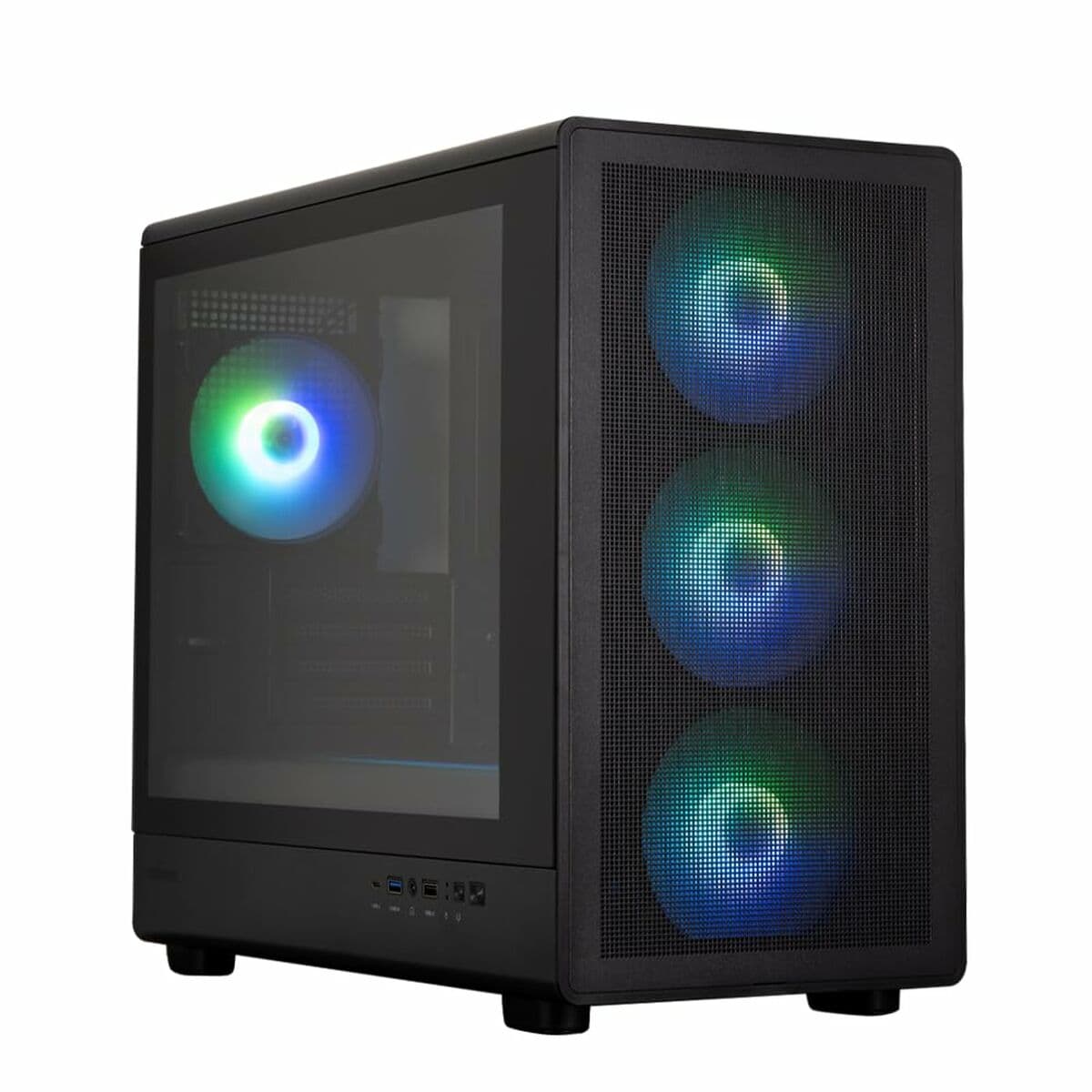 ATX Semitorn Zalman M5 ARGB Svart — thumbnail 15