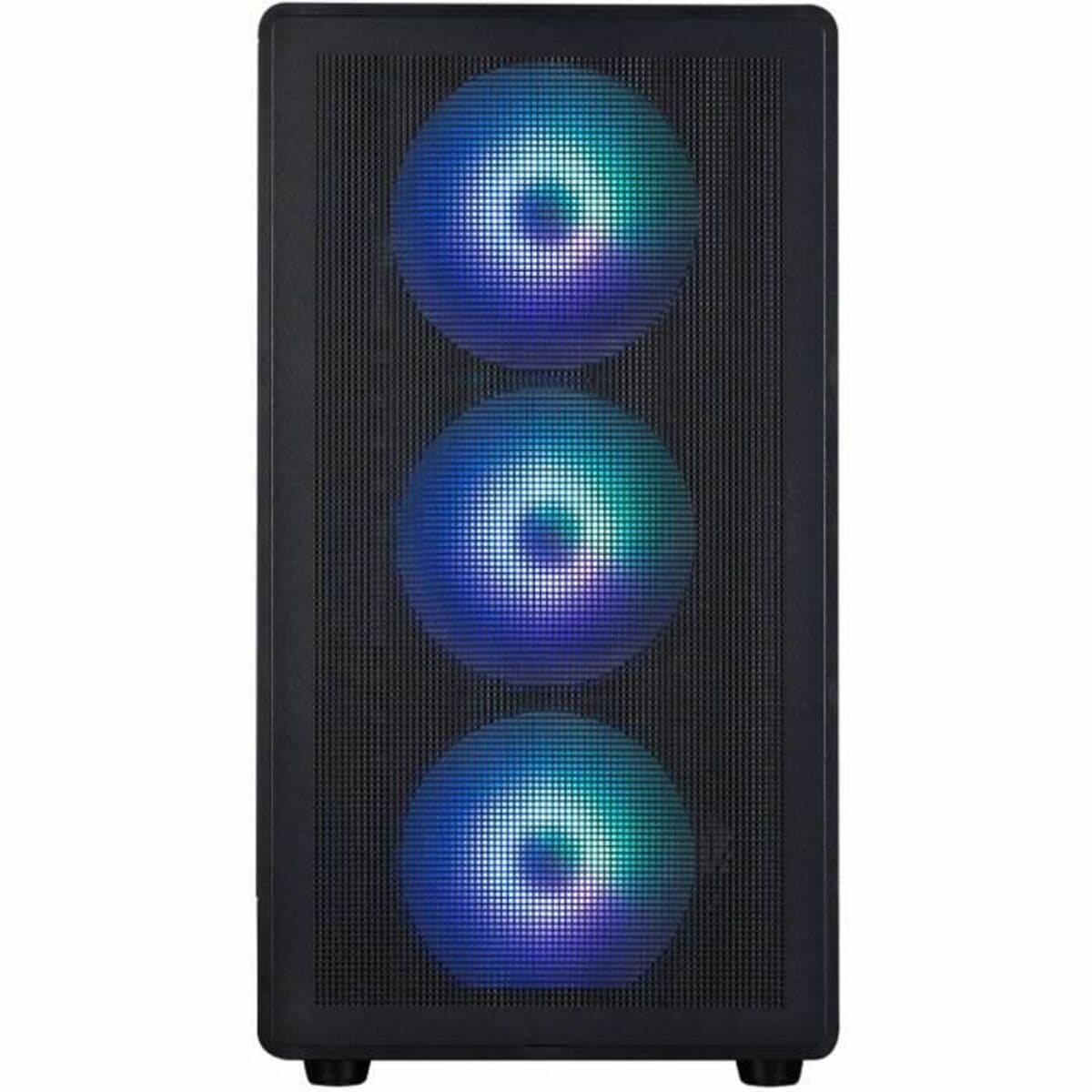 ATX Semitorn Zalman M5 ARGB Svart — thumbnail 3