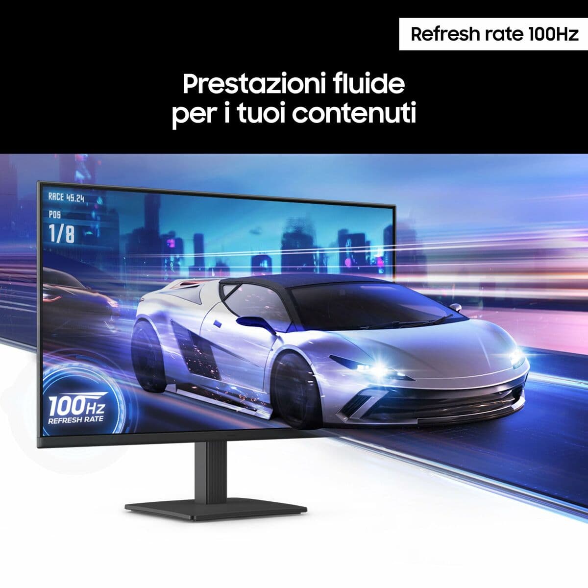 Monitor Gaming Samsung LS27D302GAUXEN Full HD HD 27" — thumbnail 6