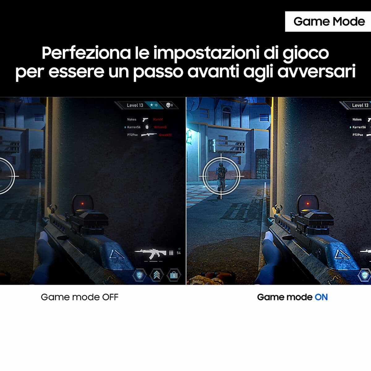 Monitor Gaming Samsung LS27D302GAUXEN Full HD HD 27" — thumbnail 5