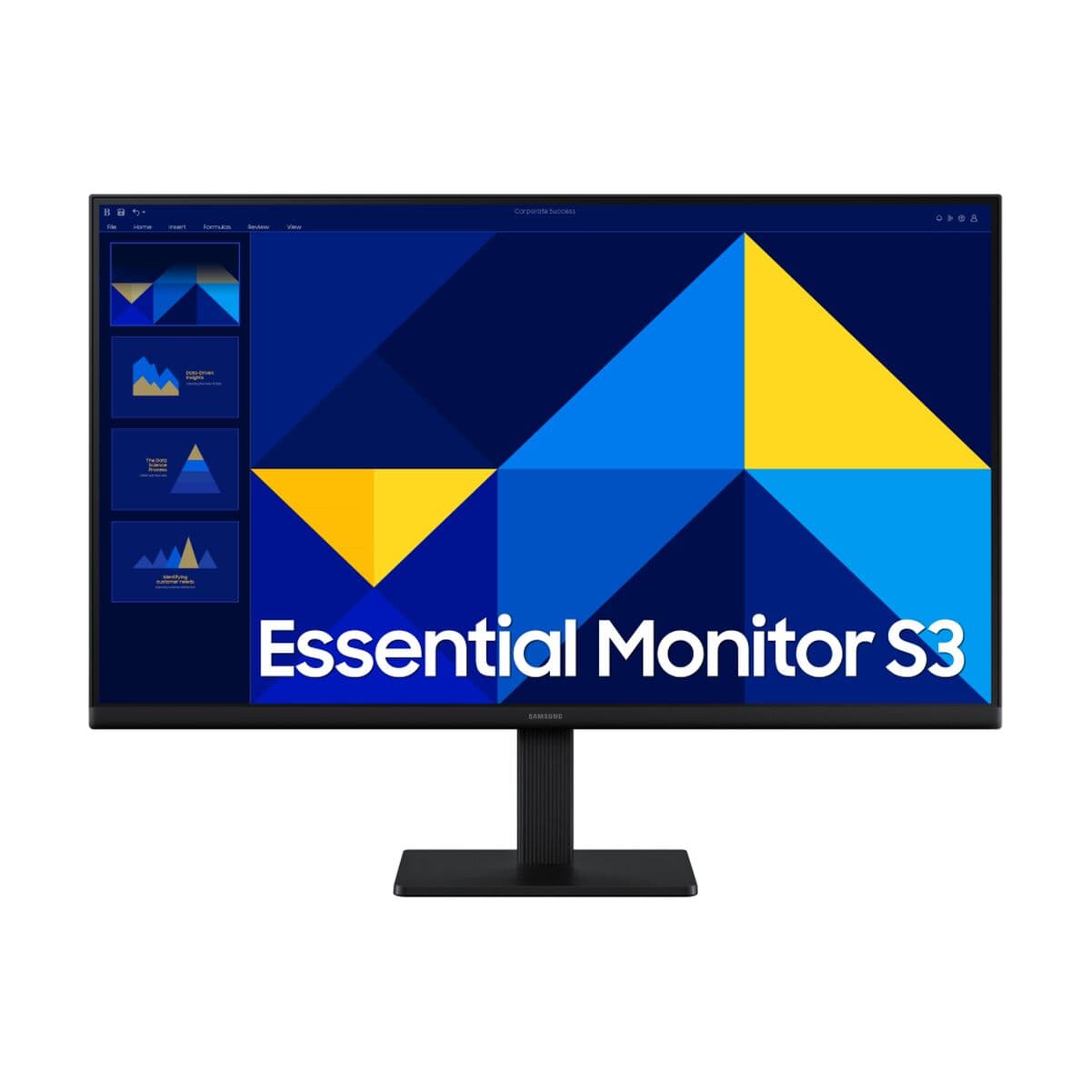 Monitor Gaming Samsung LS27D302GAUXEN Full HD HD 27" — thumbnail 3