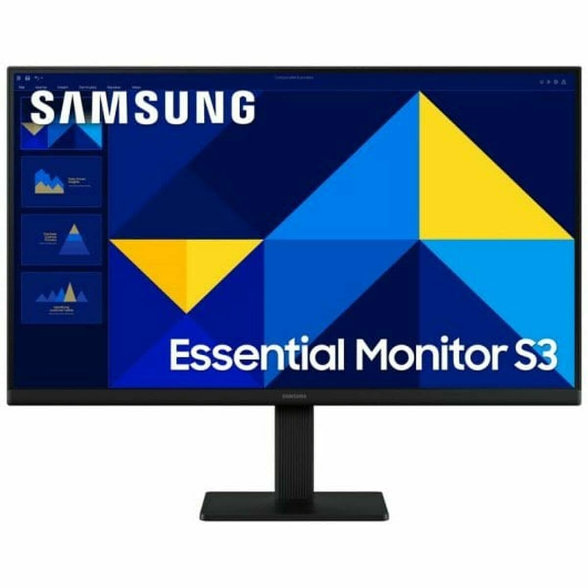 Monitor Gaming Samsung LS27D302GAUXEN Full HD HD 27" — thumbnail 16