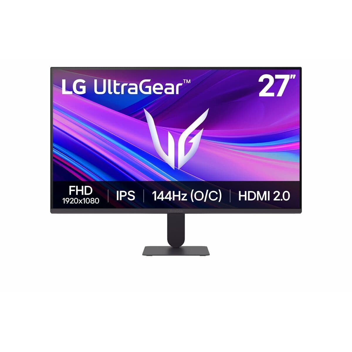 Monitor Gaming LG 27G411A-B 27" Full HD — thumbnail 15