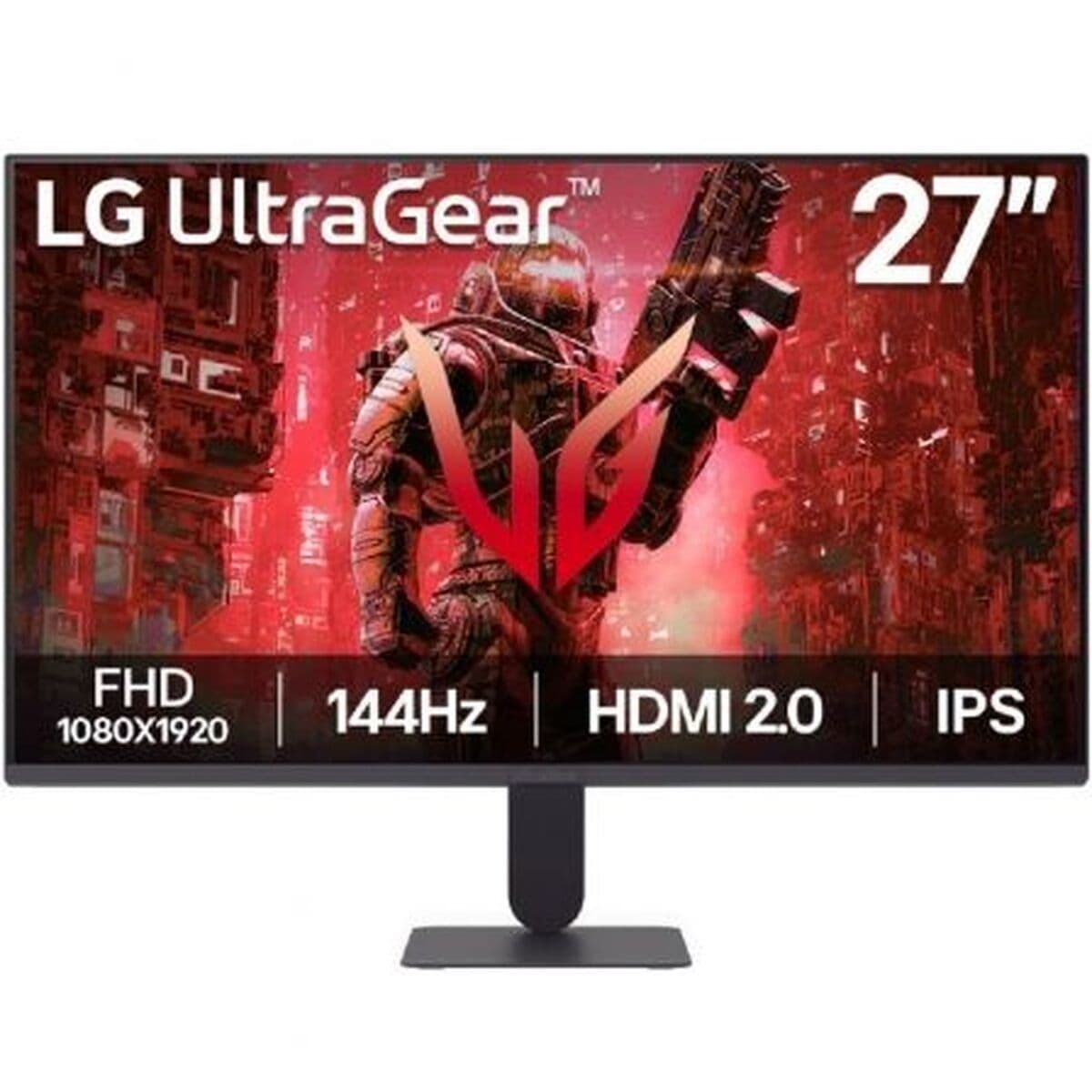 Monitor Gaming LG 27G411A-B 27" Full HD — thumbnail 2
