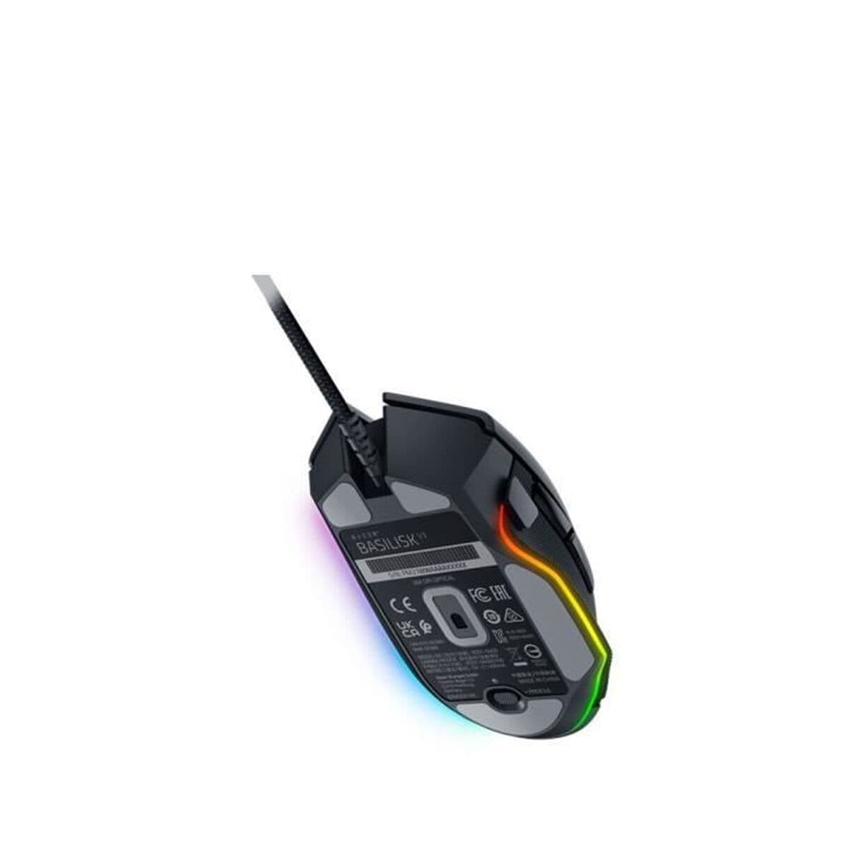 Mus Razer RZ01-04000100-R3M1 Svart 26000 DPI (1 antal) — thumbnail 13