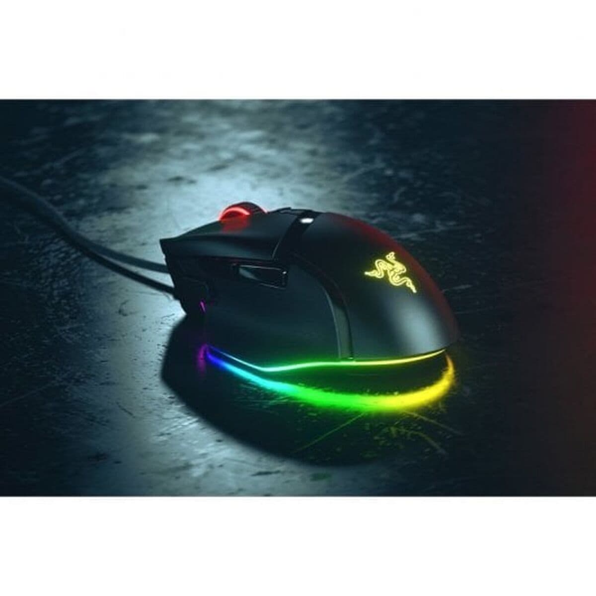 Mus Razer RZ01-04000100-R3M1 Svart 26000 DPI (1 antal) — thumbnail 9