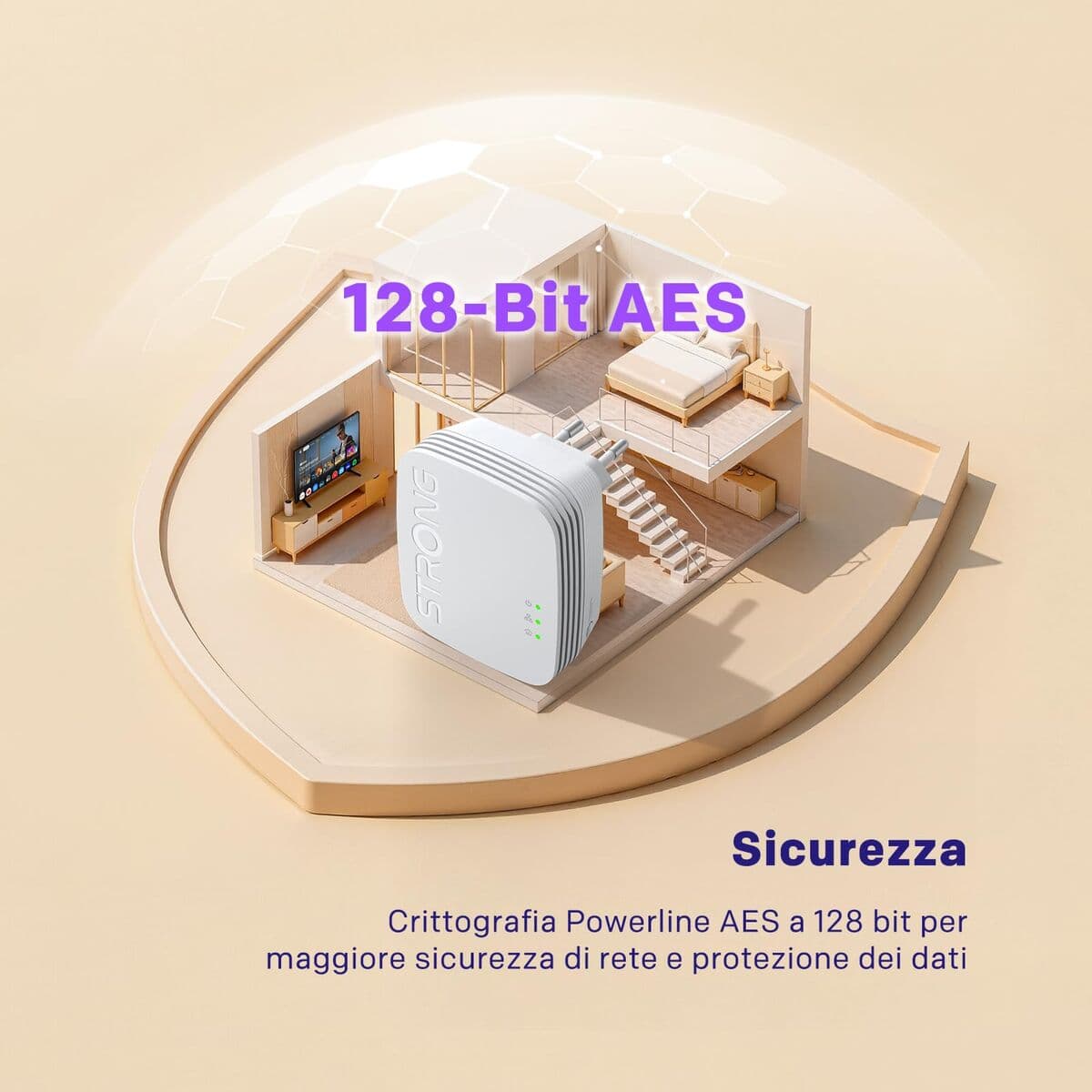 PLC Adapter STRONG PL600MDUO — thumbnail 5