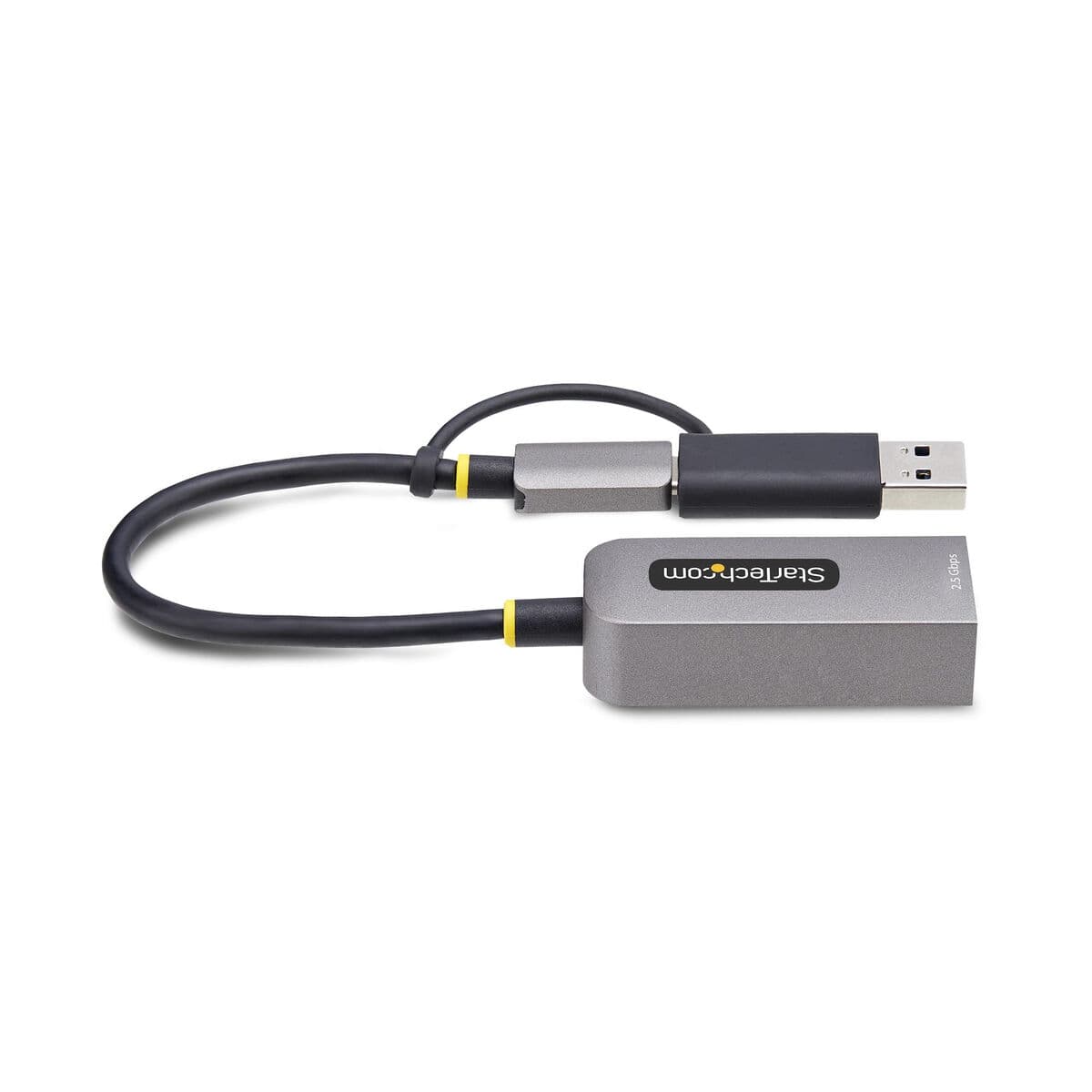 USB-kabel Startech U2GA-USB-C-ETHERNET Grå — thumbnail 14
