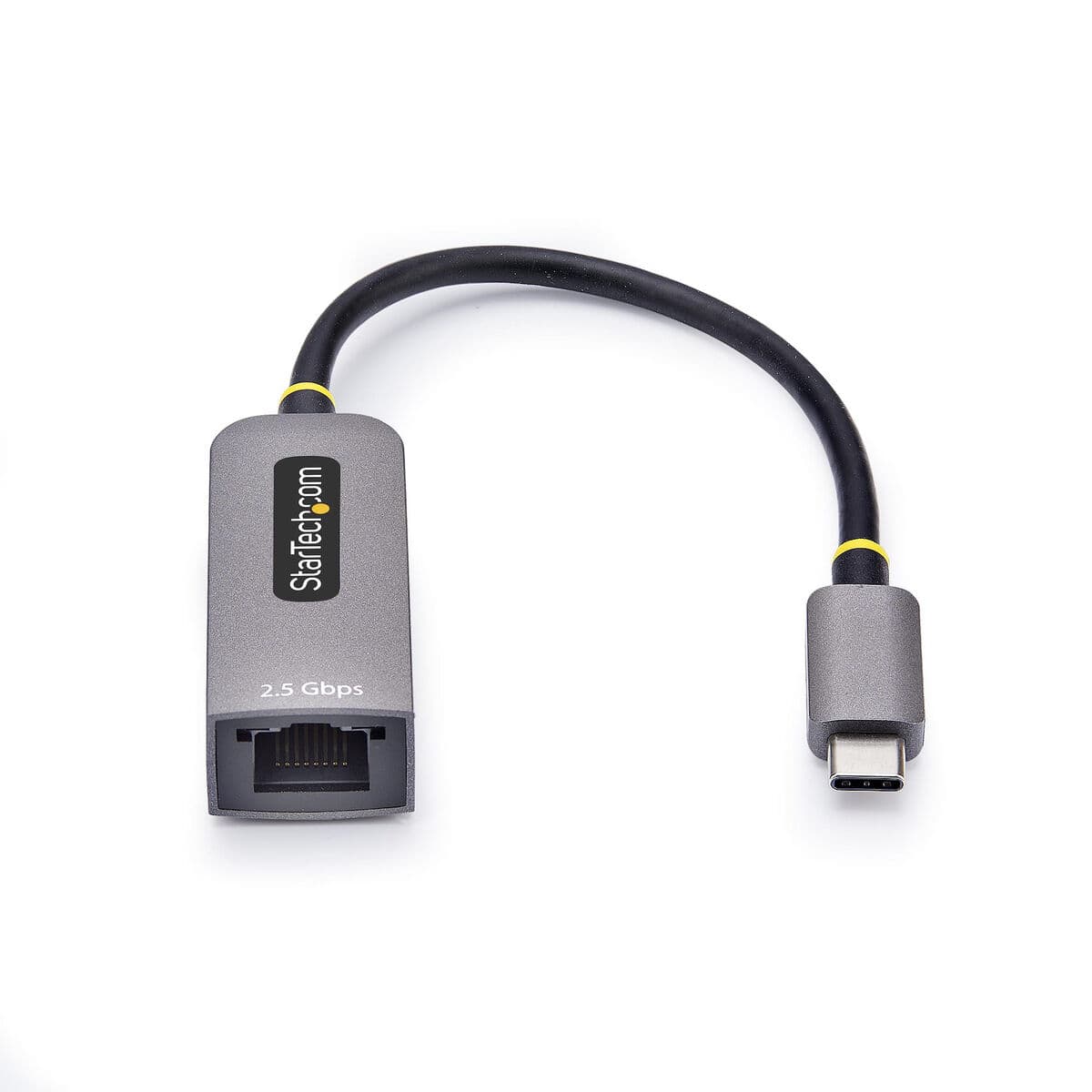 USB till Ethernet Adapter Startech C22G-USB-ETHERNET Grå — thumbnail 4