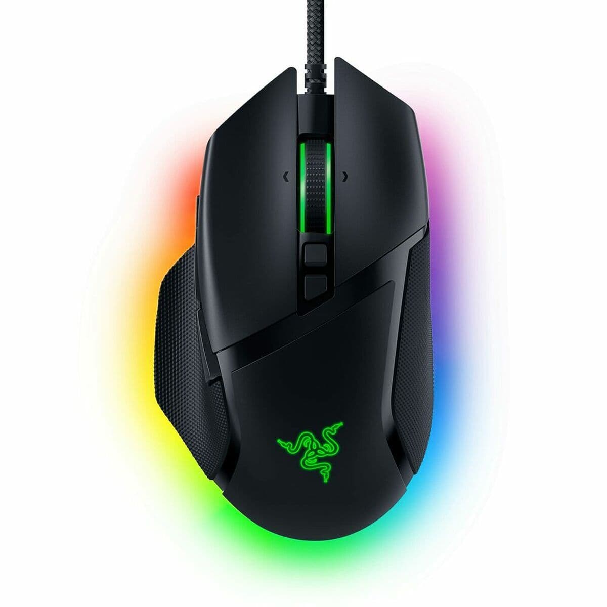 Mus Razer RZ01-04000100-R3M1 Svart 26000 DPI (1 antal) — thumbnail 31