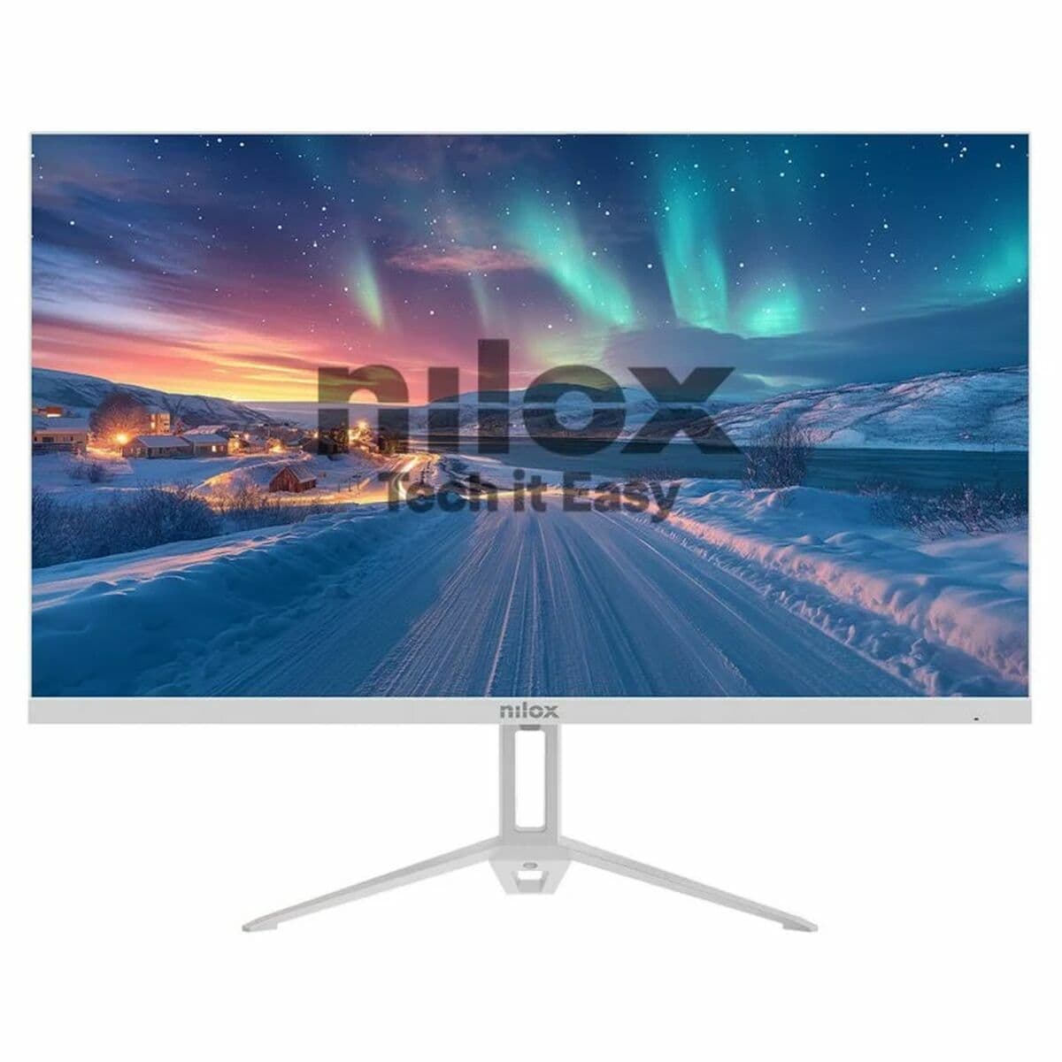 Monitor Gaming Nilox NXM27FHD100W Full HD 27" — thumbnail 17