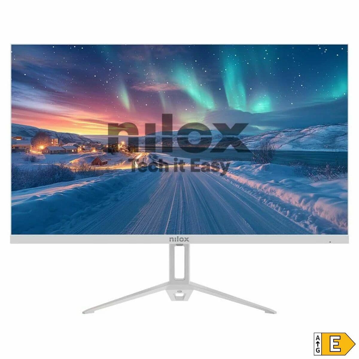 Monitor Nilox NXM24FHD100W Full HD 23,8" — thumbnail 10