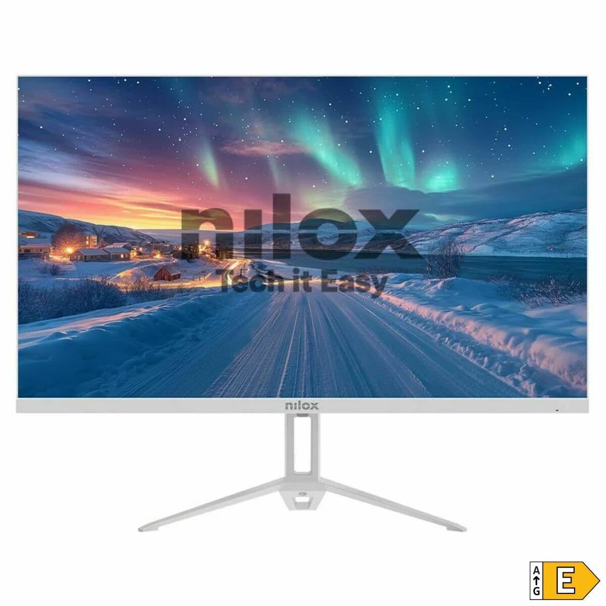 Monitor Gaming Nilox NXM27FHD100W Full HD 27" — thumbnail 12