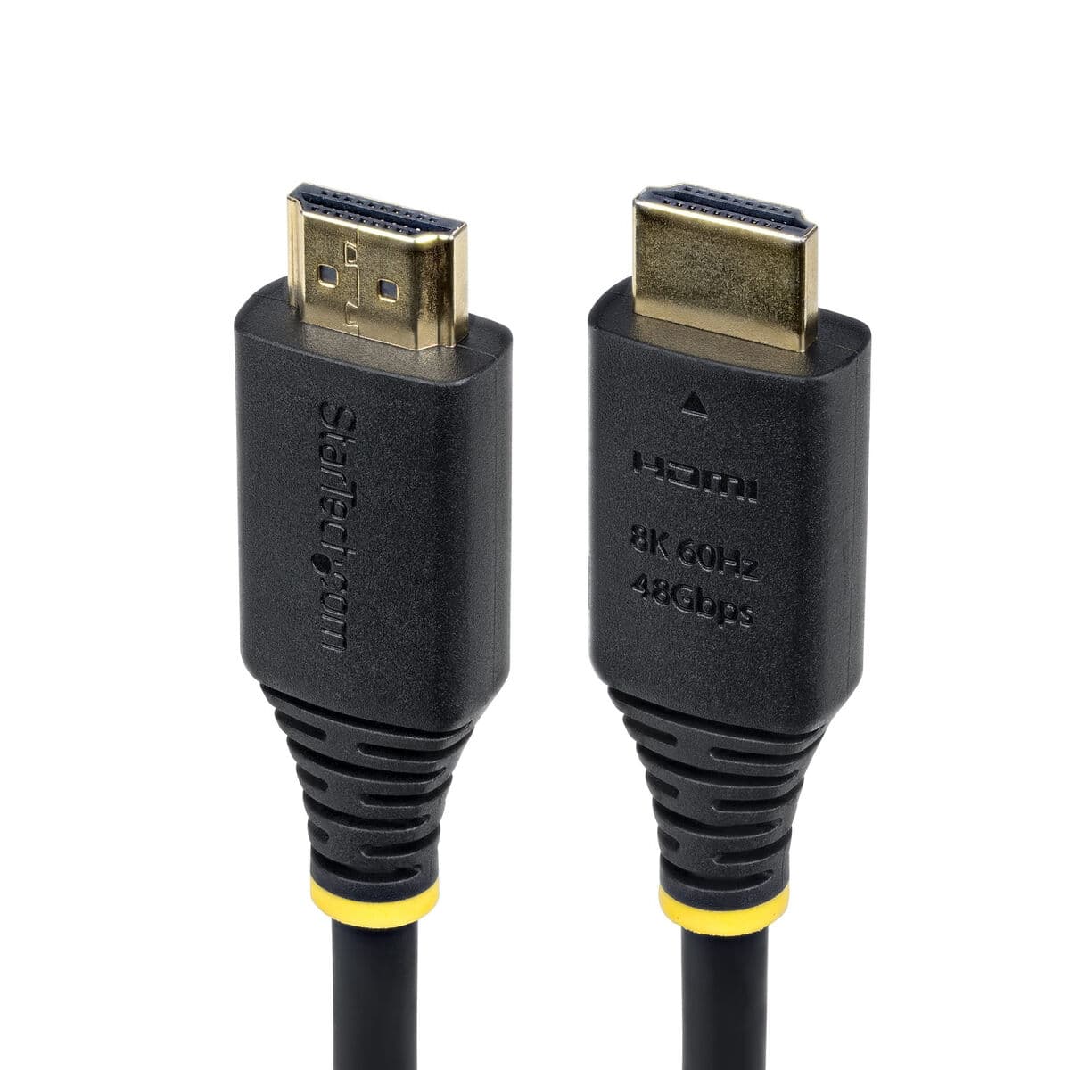 Kabel HDMI Startech HDMI21-CBL-8K60-2M Svart 2 m
