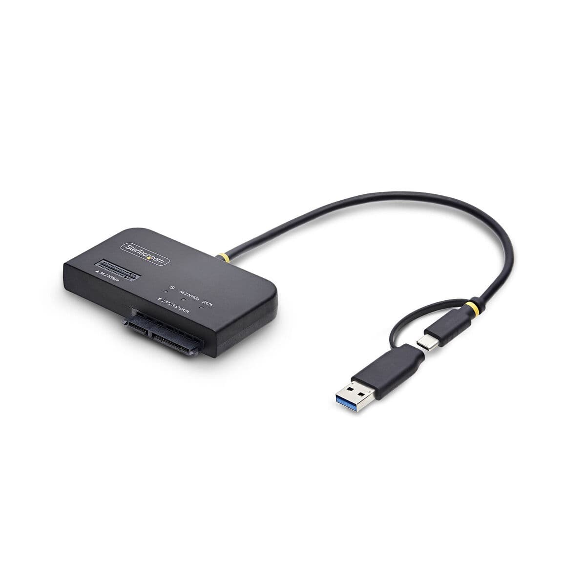 Hårddisk Startech USB31CSAT3M2E