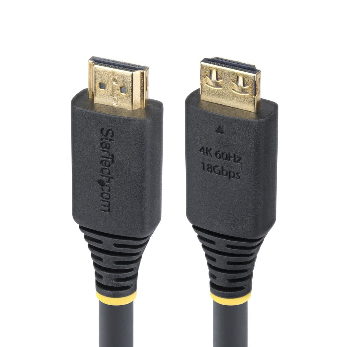 Kabel HDMI Startech HDMI2-CABLE-GRIP-7M Svart 7 m