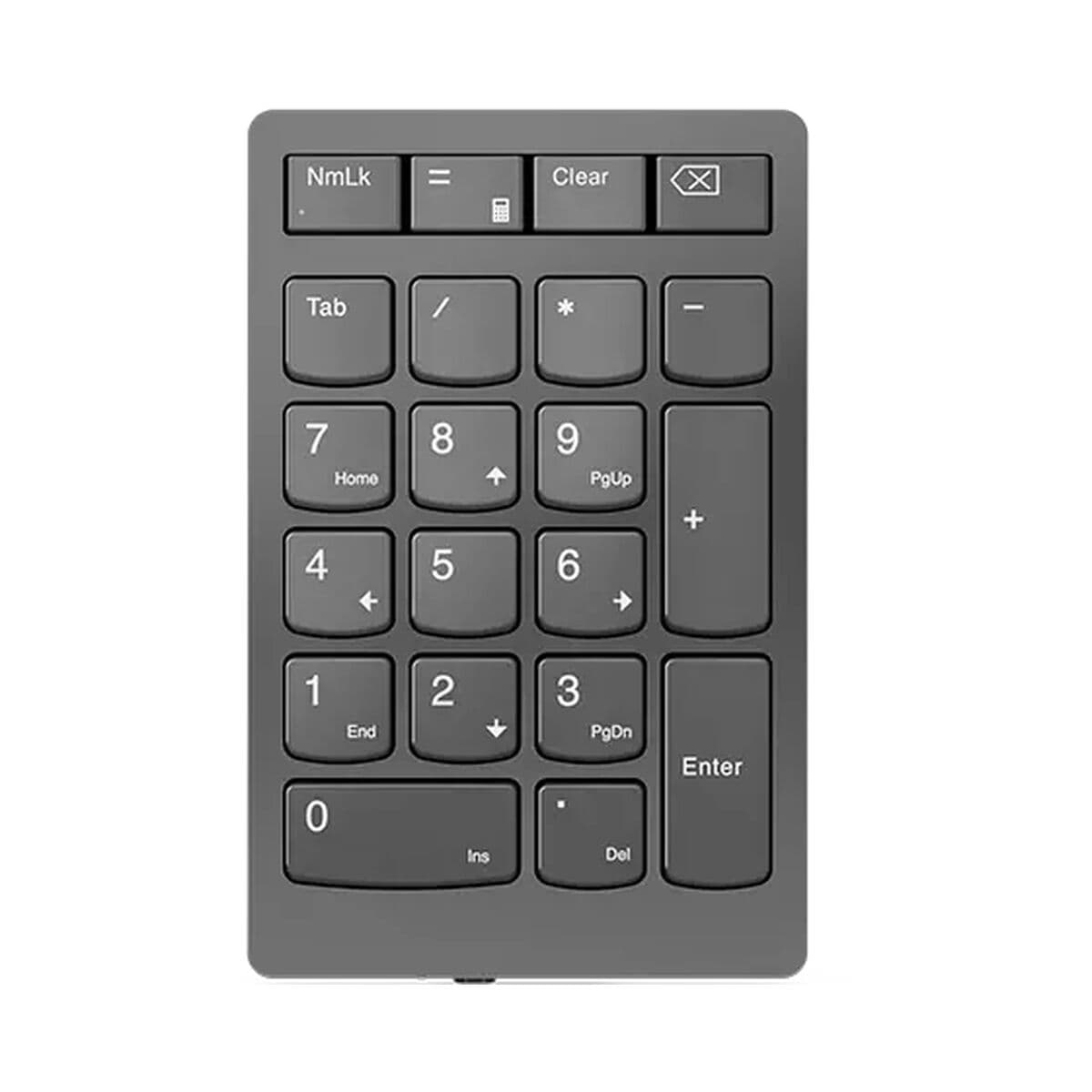 Numeriskt tangentbord Lenovo 4Y41C33791 Grå