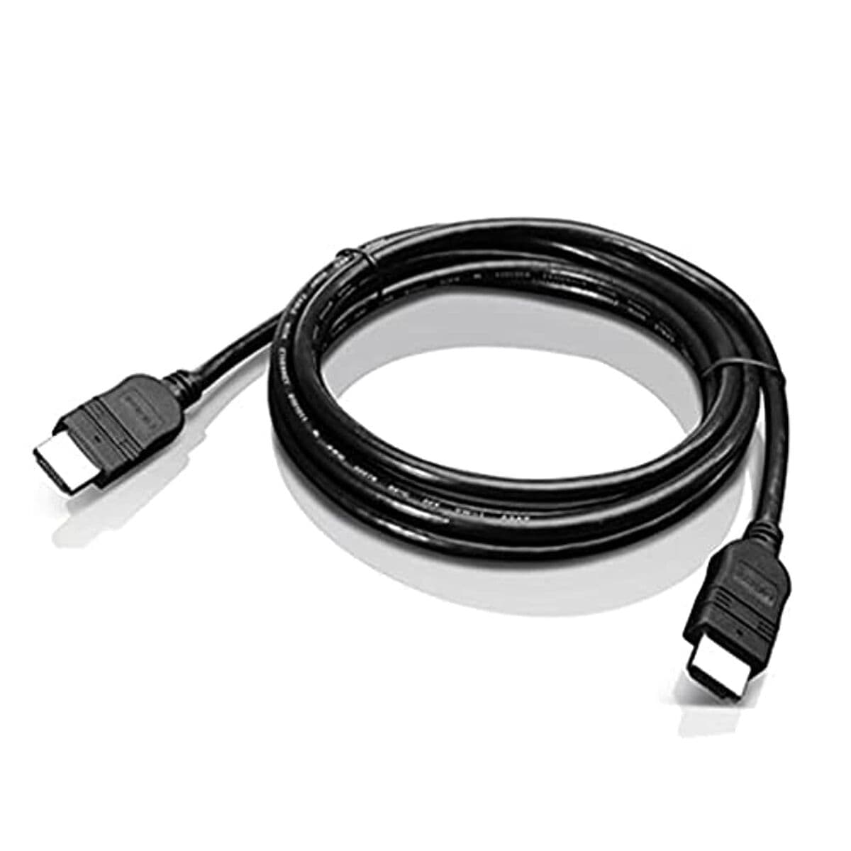 USB-kabel Lenovo 4X91C47404 Svart 10 m