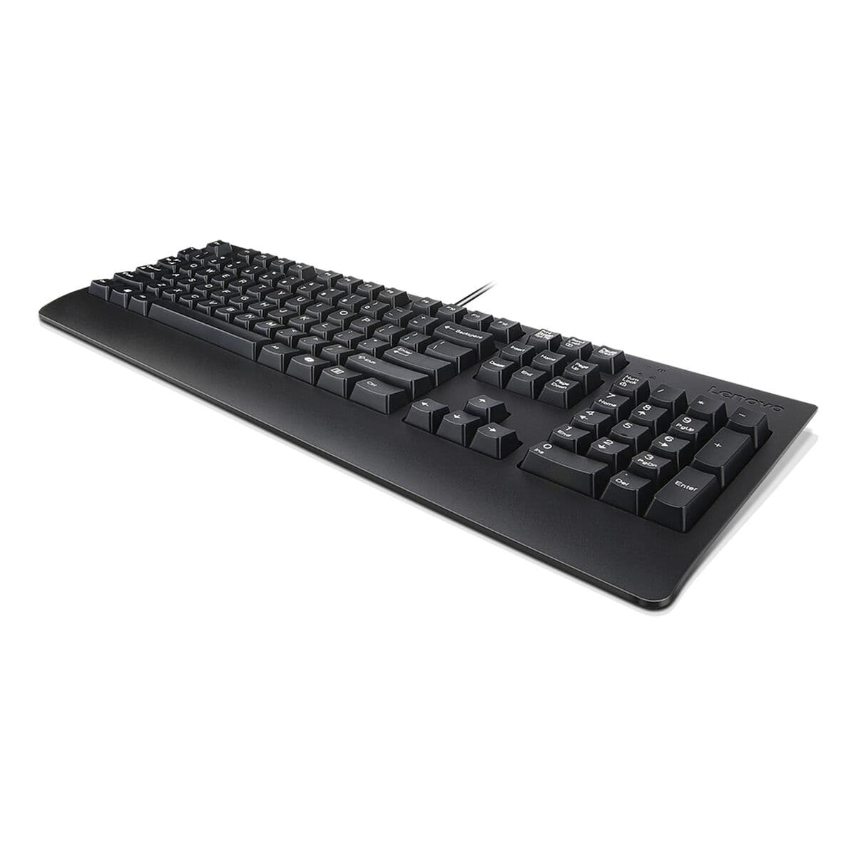 Tangentbord Lenovo 4Y41R64610 Svart