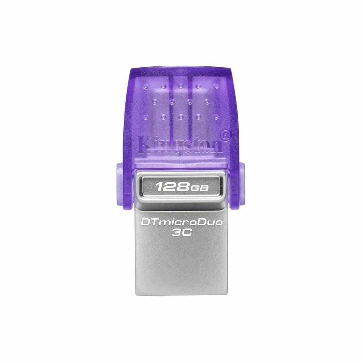 USB-minne Kingston DTDUO3CG3/128GB Purpur 128 GB