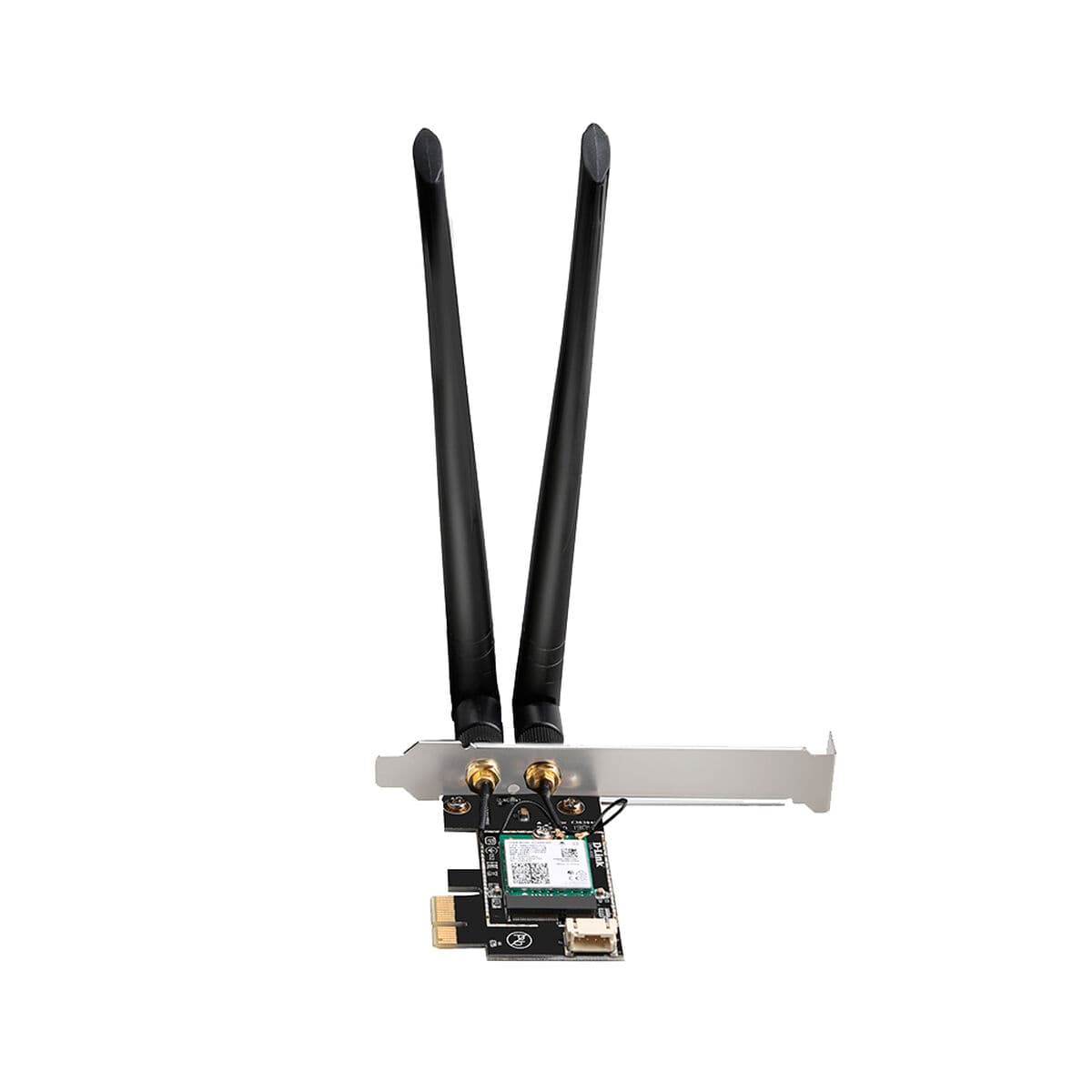 Router D-Link DWA-X582 Svart Wi-Fi Bluetooth 5.0 Wi-Fi 6 GHz PCI Express 3000 Mb