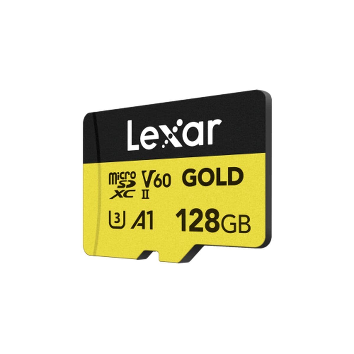 SD Minneskort Lexar LMSGOLD128G-BNNNG 128 GB