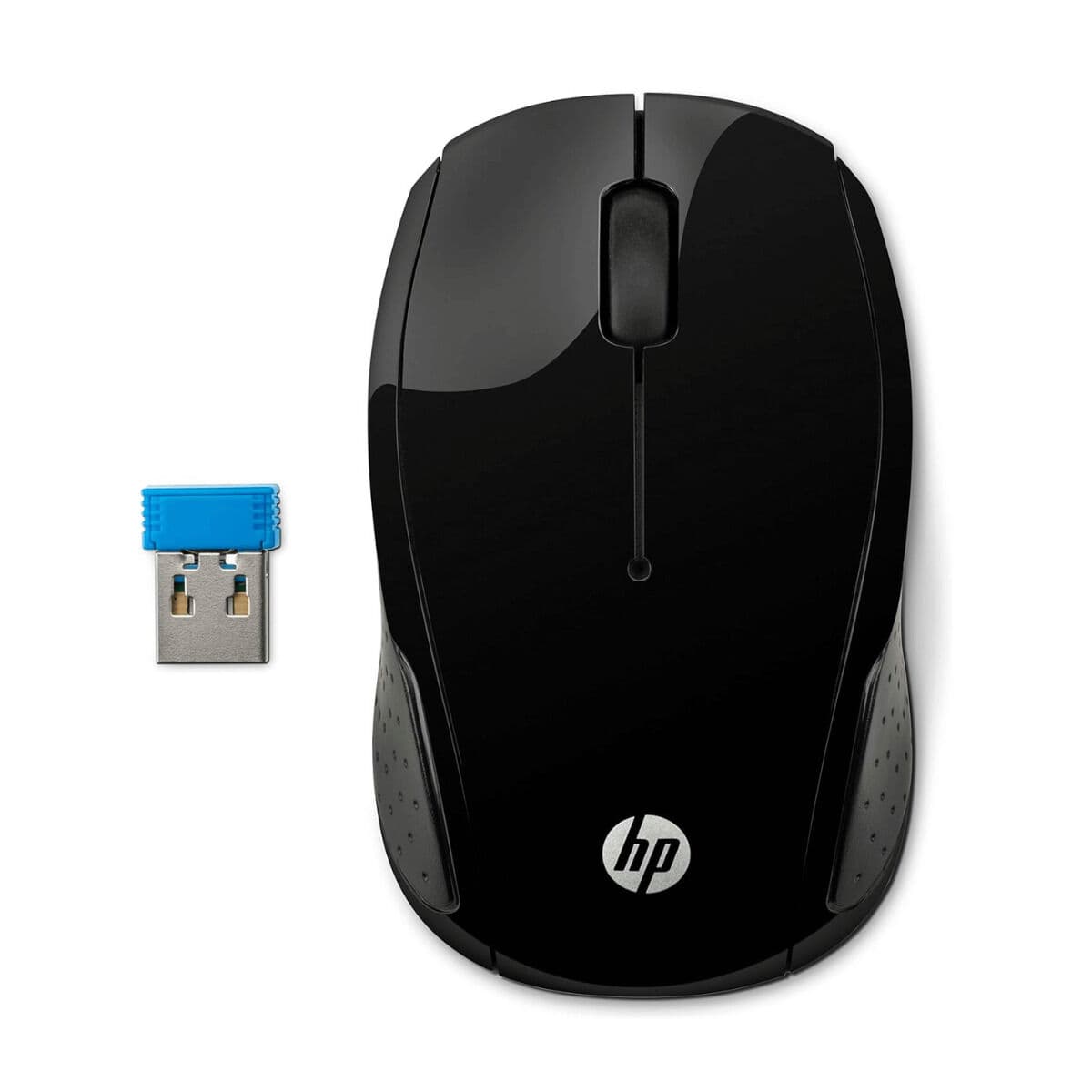 Trådlös Mus HP Wireless Mouse 200 Svart 1000 dpi